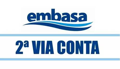 2º via Embasa: como gerar 3 2º via Embasa