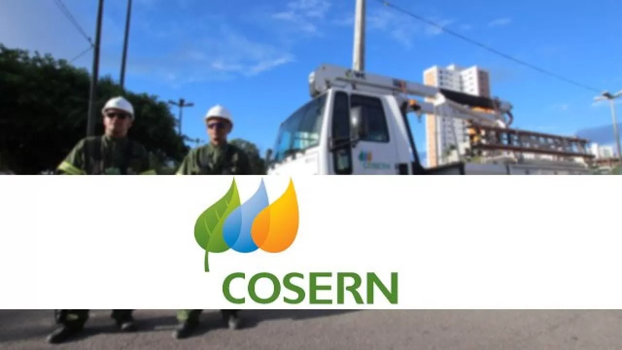 Fatura COSERN: Imprimir Boleto e 2.ª Via 3 COSERN