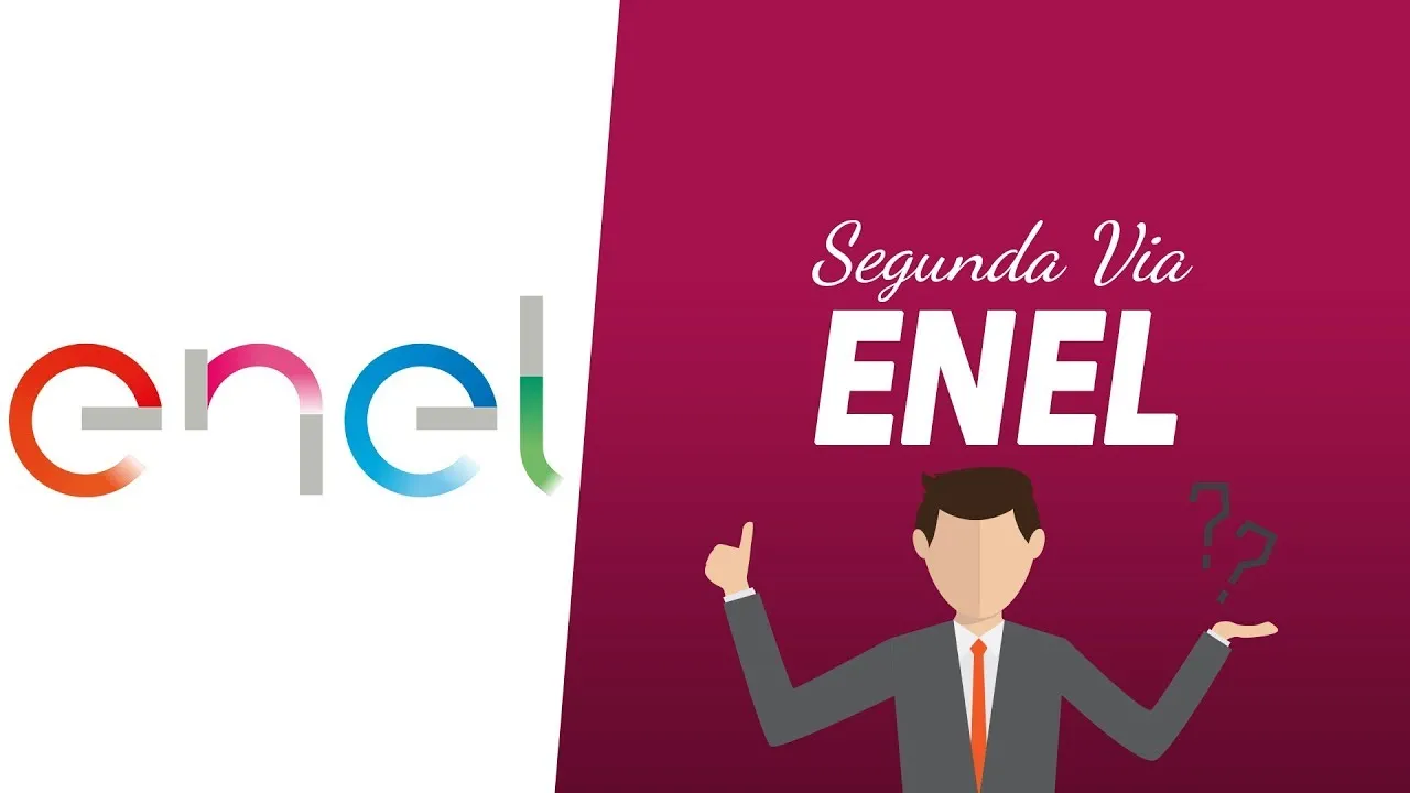 Segunda via enel RJ 3 Segunda via enel RJ