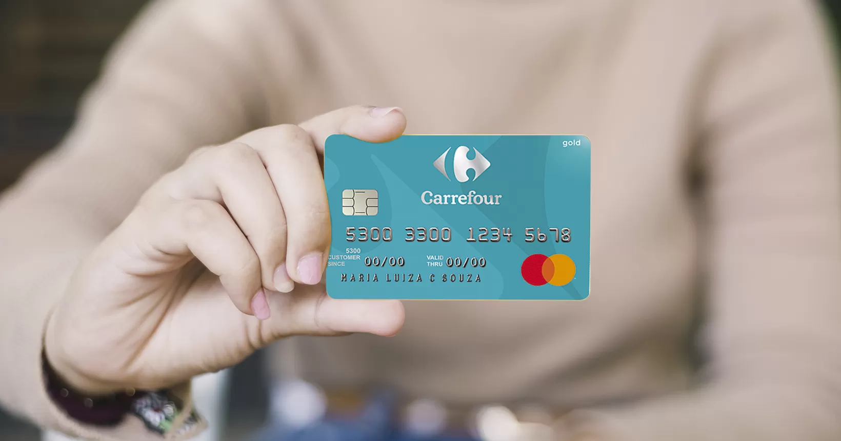 Cartão Carrefour Mastercard Gold: Vale a pena? Como solicitar? 3 Cartão Carrefour Mastercard Gold
