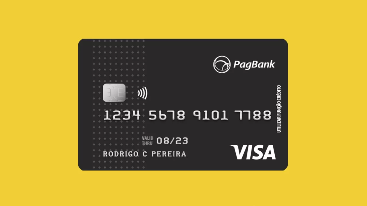 Cartão PagBank Internacional: Veja os benefícios que ele possui! 3 Cartão PagBank Internacional