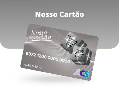 Nosso Cartão Savegnago - Fatura Online (2ª Via e Boleto) 3 NOSSO CARTAO SAVEGNAGO