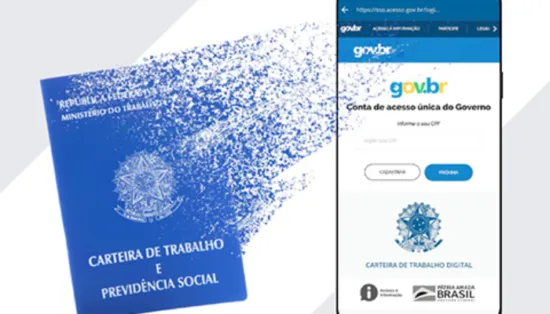 Aplicativo Carteira de Trabalho Digital: veja aqui tudo que você precisa saber sua CTPS Digital 3 Carteira de trabalho digital