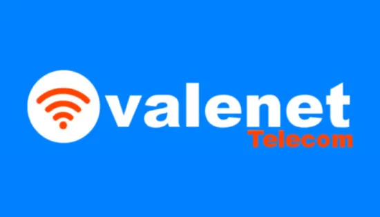 Emitir Boleto Valenet Telecom: 2ª Via da Fatura (Itajaí-SC) 3 valenet