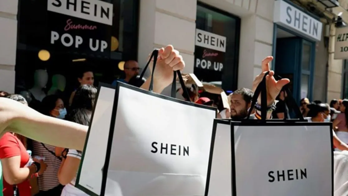 Shein | como solicitar boleto 3 Shein